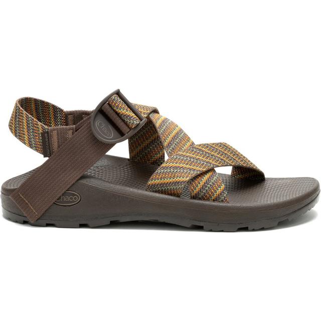 Chaco Men's Mega Z Cloud Trim Coffee