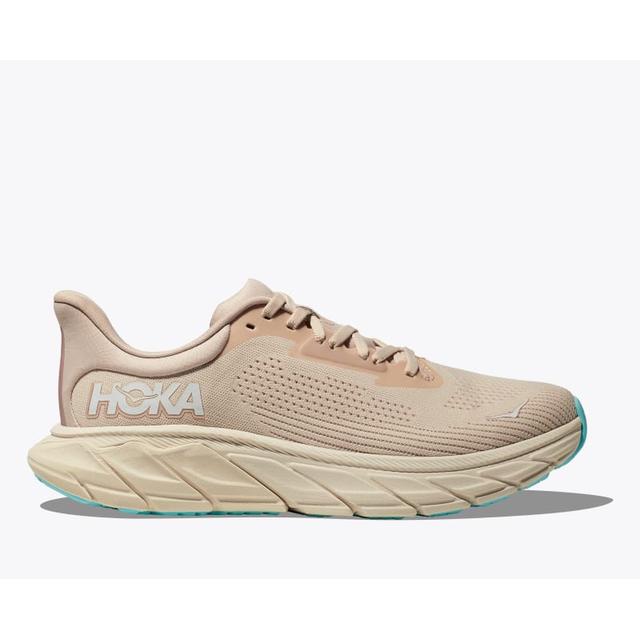 Hoka Women’s Arahi 7 Vanilla/Cream