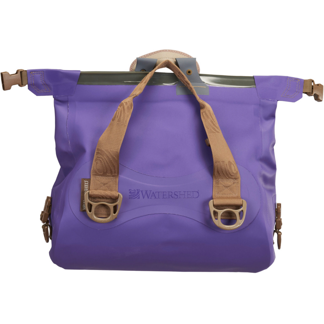 Watershed Ocoee Duffel Royal Purple