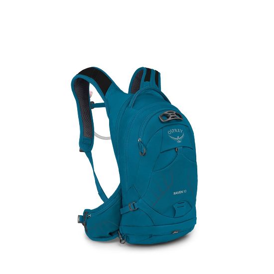 Osprey Raven 10 w/Res Waterfront Blue