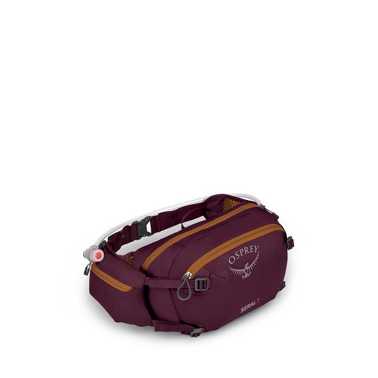 Osprey Seral 7 w/ Res Aprium Purple