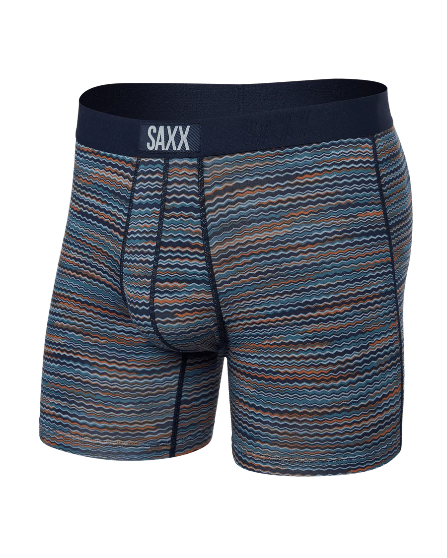 SAXX Saxx Vibe Super Soft Boxer Brief Wavelength Spacedye/ Mrtme