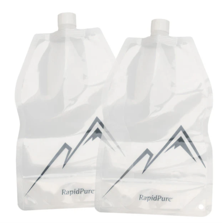 Adventure Medical Adventure Medial RapidPure Collapsible Bottle 1.5L