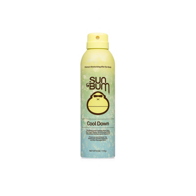 Sun Bum After Sun Cool Down Spray 6oz