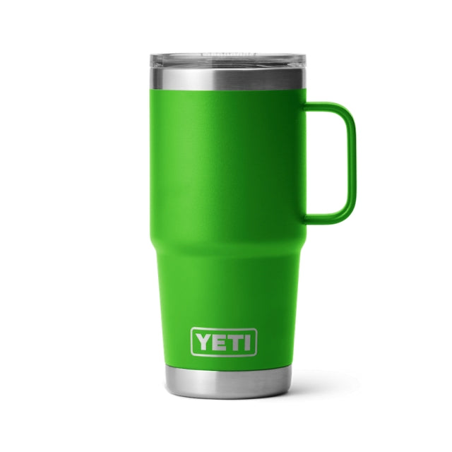 YETI Rambler 20 oz Travel Mug - Canopy Green Canopy Green