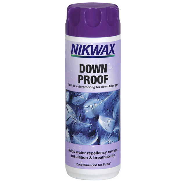 Nikwax Down Proof One Color