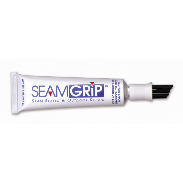 Seam Grip Seam Sealer - Orange - Ramsey Outdoor