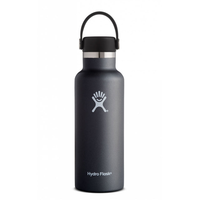 Hydro Flask 18 oz Skyline Standard Mouth Black