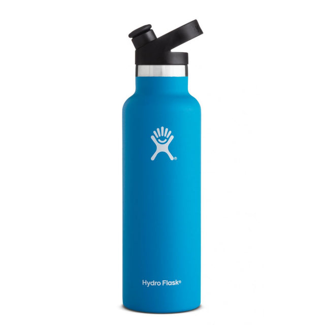 Hydro Flask 21 oz  Standard Mouth w/ Sport Cap Pacific