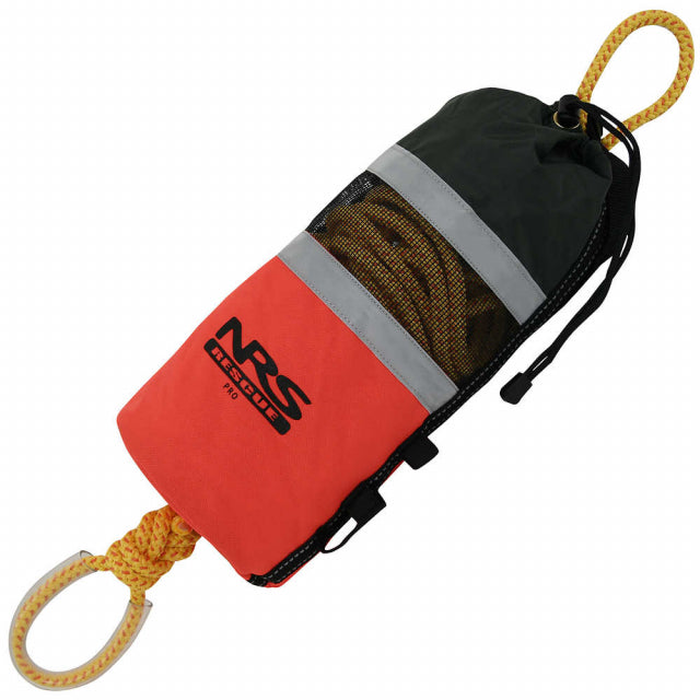 NRS NFPA Rope Rescue Throw Bag Orange