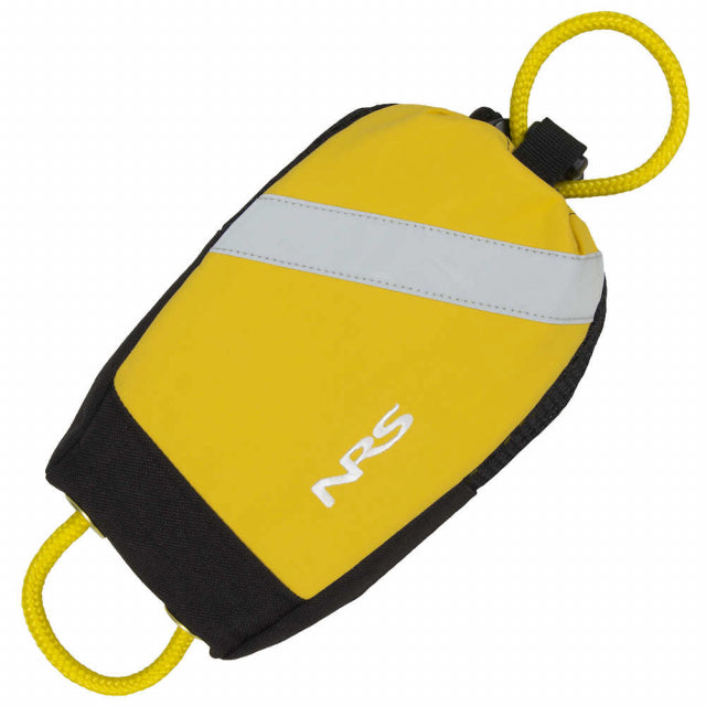 NRS Wedge Rescue Throw Bag Yellow