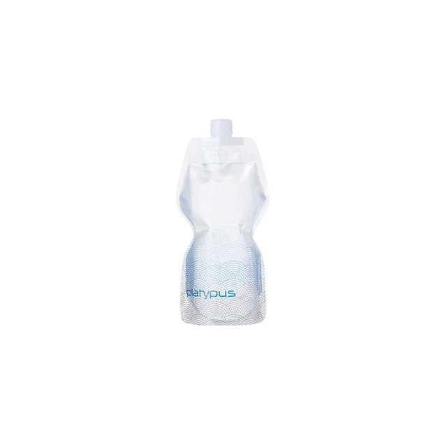 Platypus SoftBottle with Push-Pull Cap Waves