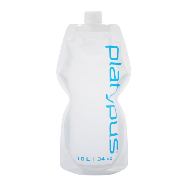 Platypus SoftBottle with Push-Pull Cap Logo, PP