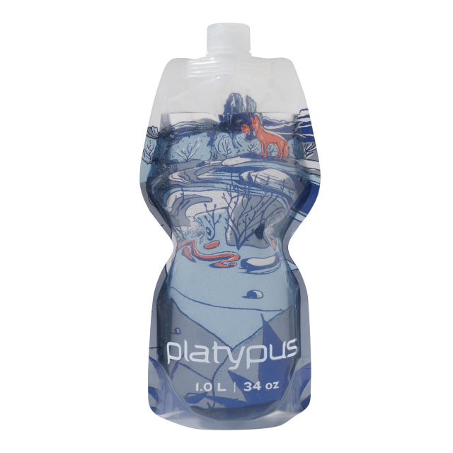 Platypus SoftBottle with Push-Pull Cap Apex, PP