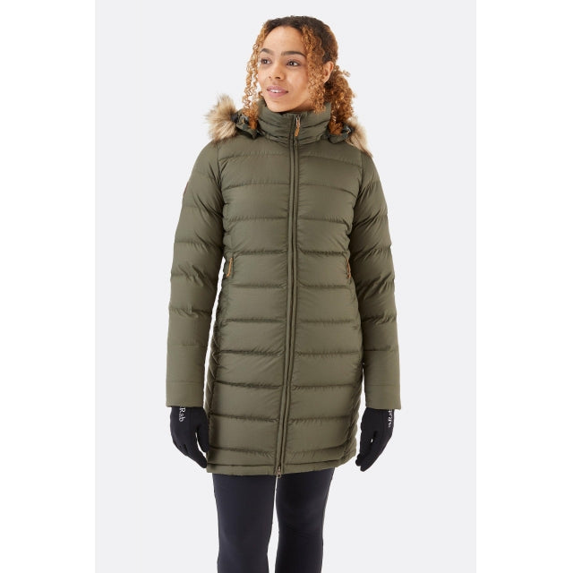 Women's Deep Cover Down Parka – RiverSportsOutfitters