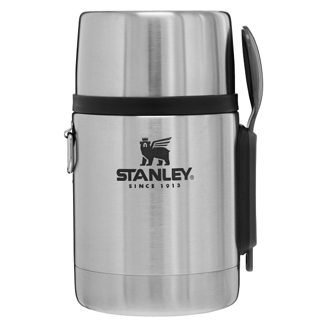 All Stainless Steel Insulated Food Jar