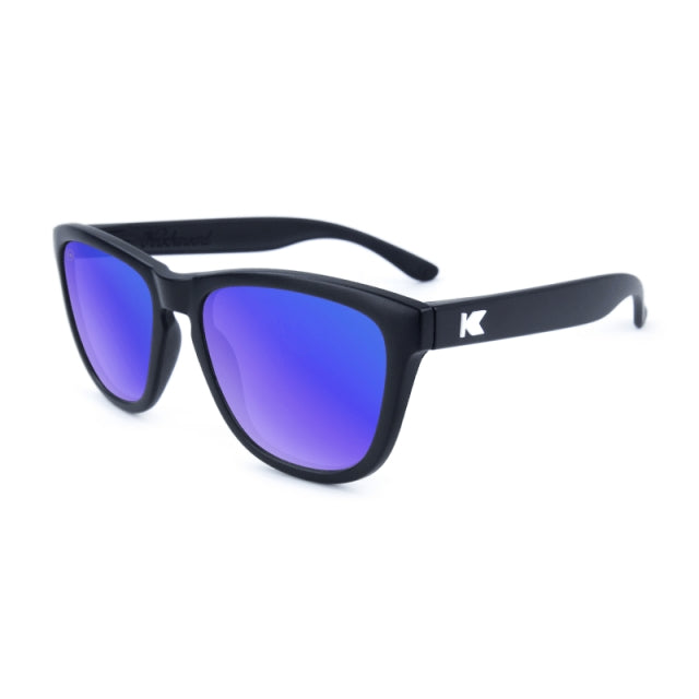 Knockaround Premiums: Black / Moonshine Black / Moonshine