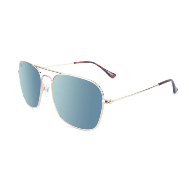 Knockaround Mount Evans: Gold / Sky Blue Gold / Sky Blue