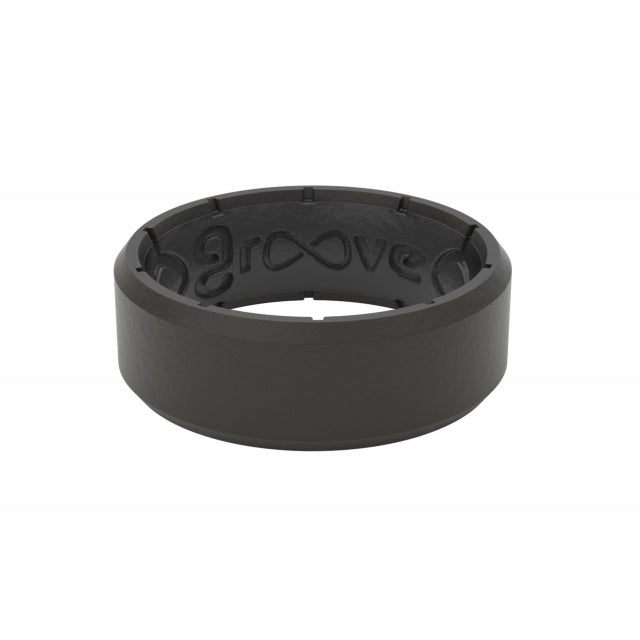 Groove Life Ring Edge Black Black Black