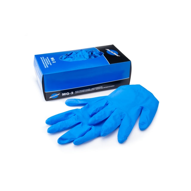 Park Tool Nitrile Mechanic's Gloves