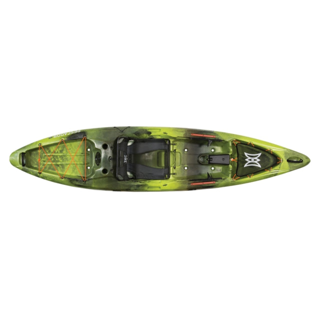 Perception Pescador Pro 12.0 Moss Camo