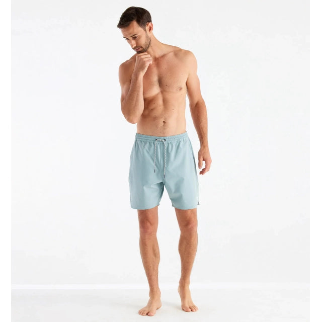 Free Fly Apparel Men's Andros Trunk Ocean ist / M