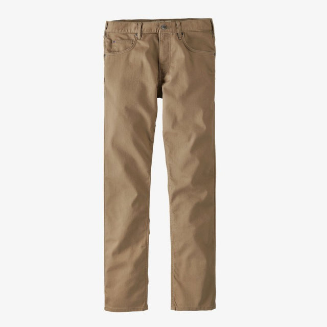 Patagonia Men's Performance Twill Jeans  - Reg Mojave Khaki