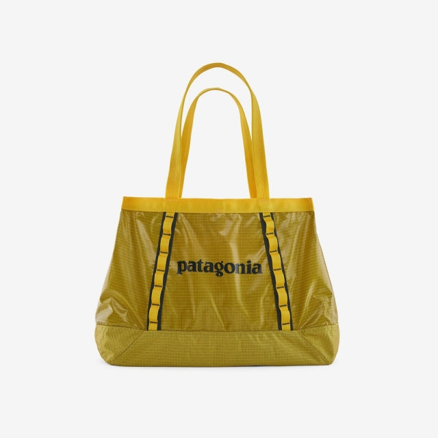 Patagonia Black Hole Tote 25L Shine Yellow