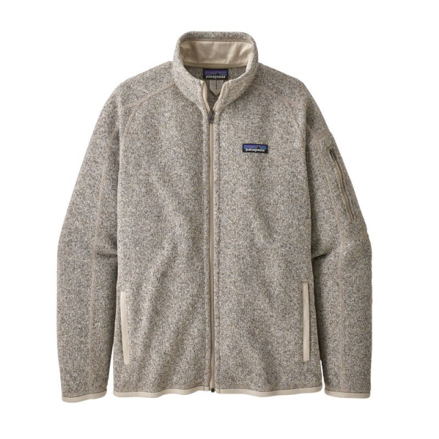 Patagonia Women's Better Sweater Jacket Pelican