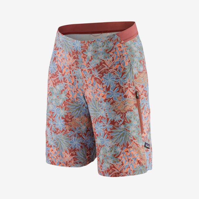 Patagonia Women's Tyrolean Bike Shorts Canyon Hike: Rosehip