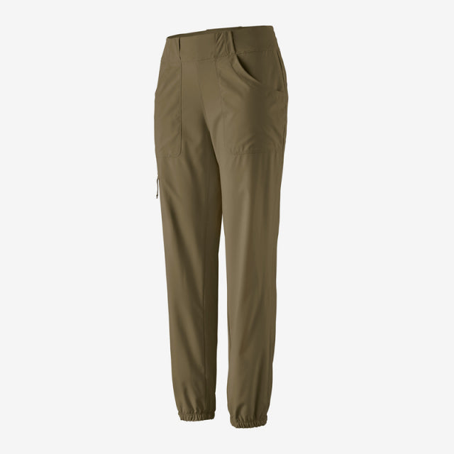 Patagonia Women's Tech Joggers age Khaki / S