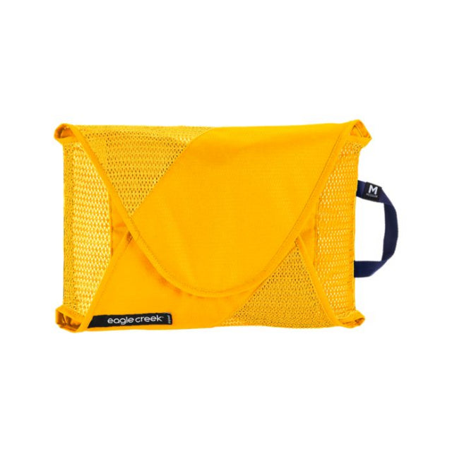 Eagle Creek Pack-It Reveal Garment Folder M Sahara Yellow