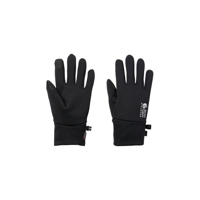 Mountain hardwear outlet power stretch glove