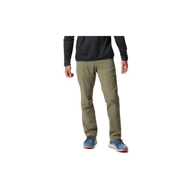 Mountain Hardwear Men's Basin Trek Pant Stone Green