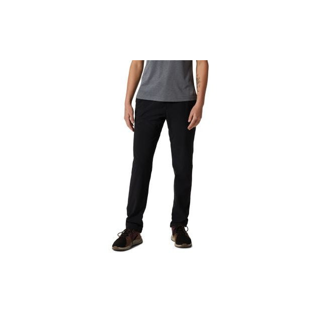 Mountain Hardwear Women's Chockstone Pant BLACK