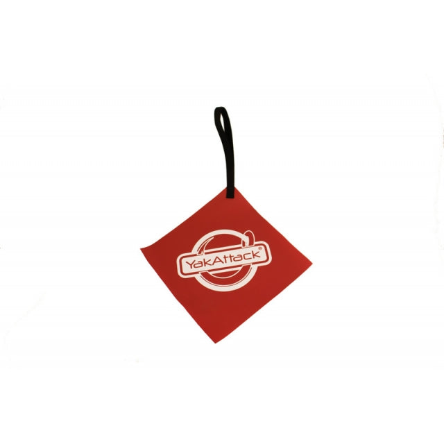 YakAttack Logo Tow Flag One Color