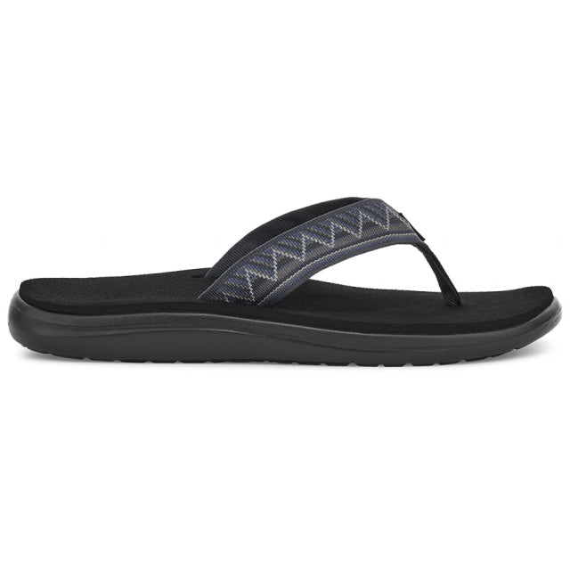 Teva Men's Voya Flip Ouray Total Eclipse