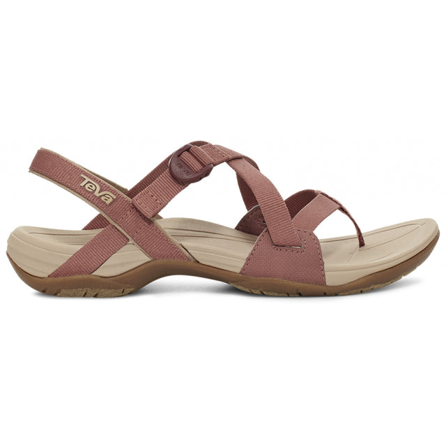 Teva Women's Ascona Cross Strap Aragon