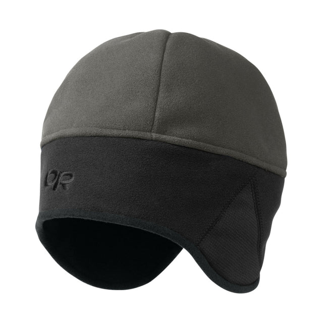 Outdoor Research Wind Warrior Hat charco/black