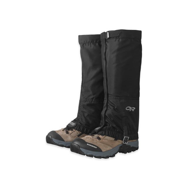 Outdoor Research Women's Rocky Mountain High Gaiters Black