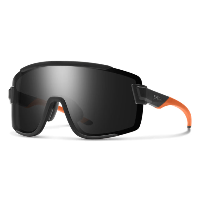 Smith Optics Wildcat Black Cinder + ChromaPop Black