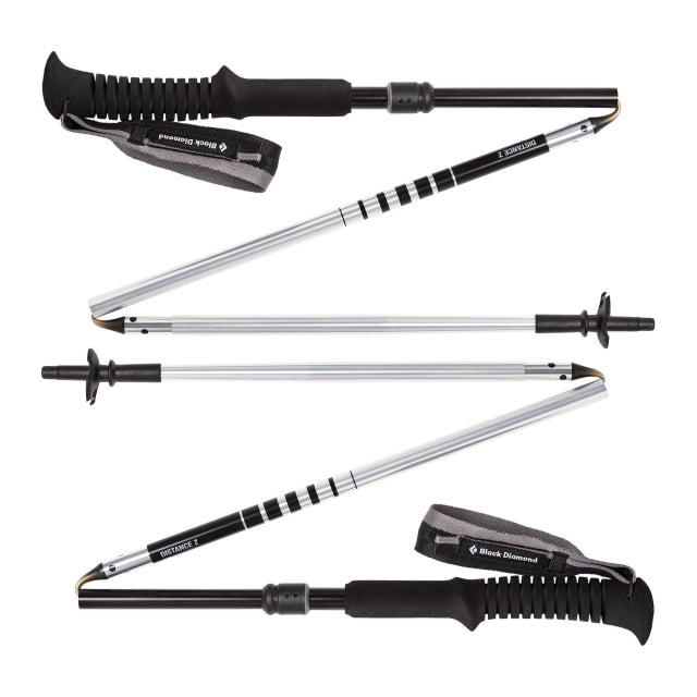 Black Diamond Distance Z Z-Poles Ice