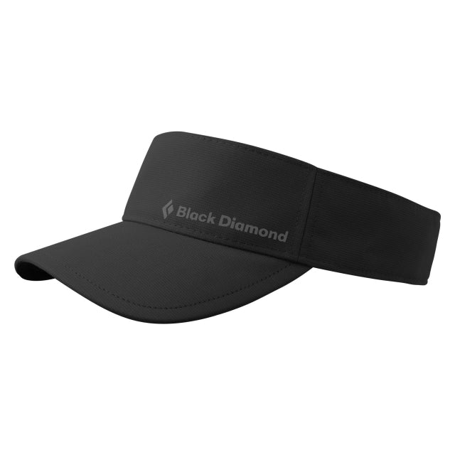 Black Diamond Visor Black