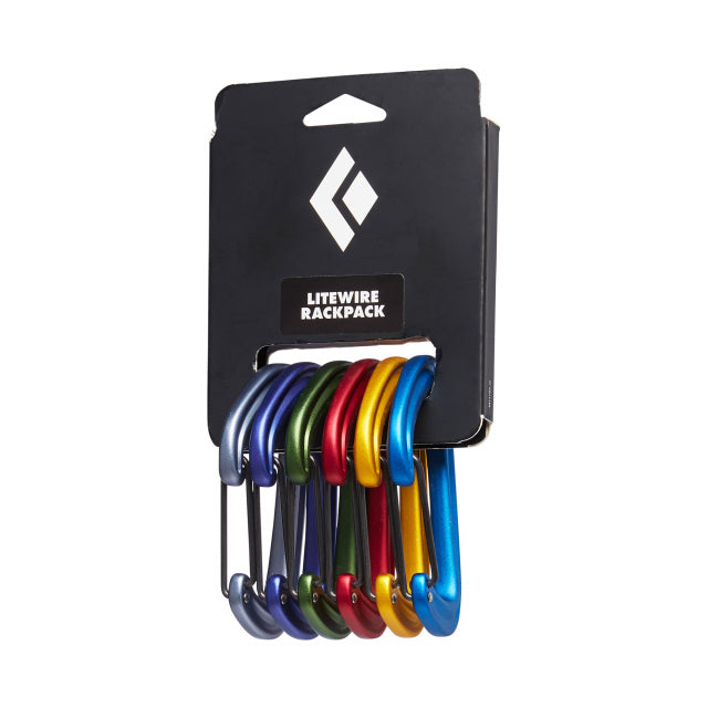 Black Diamond Litewire Rackpack One Color