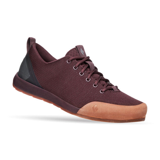 Black Diamond Circuit Women's- Shoes Bordeaux-Gum