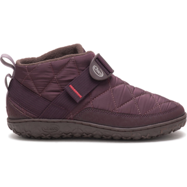 Chaco Women's Ramble Puff Plum