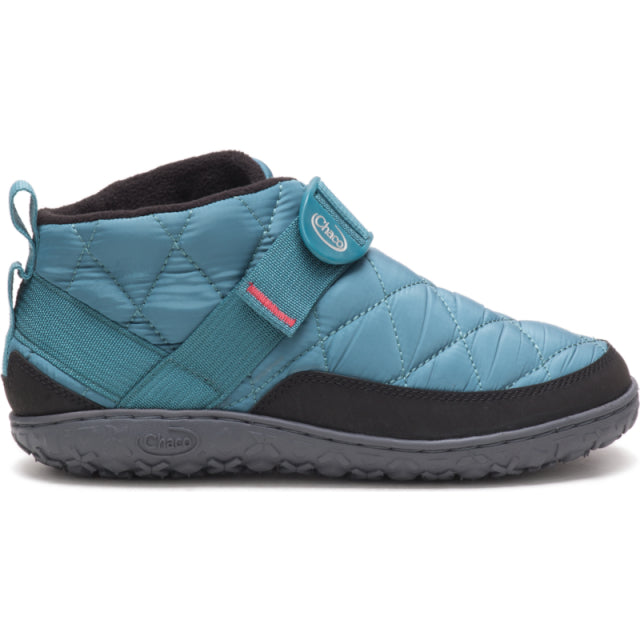 Chaco Women's Ramble Puff Glacier Blue