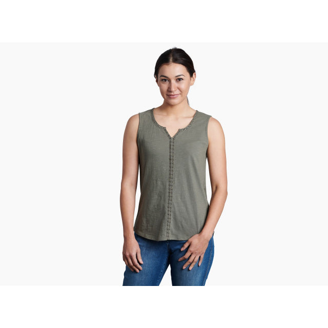 KUHL Women's Shay Tank Sage