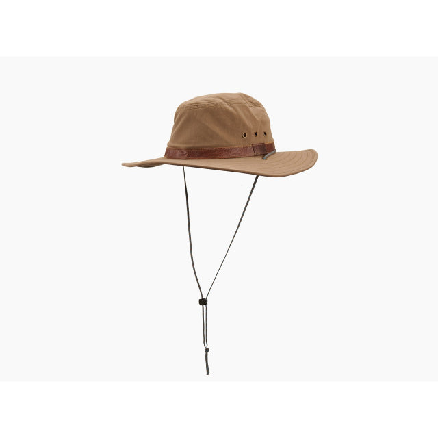 KUHL Endurawax Bush Hat Dark Khaki