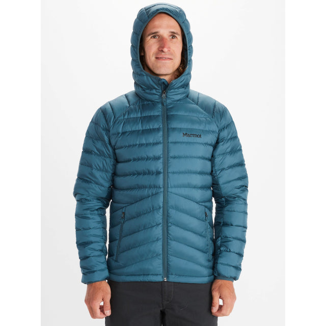 Marmot Men's Highlander Down Hoody Stargazer